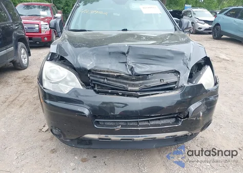 2008 Saturn Vue V6 Xr z USA, uszkodzony, nr VIN 3GSCL53748S671321